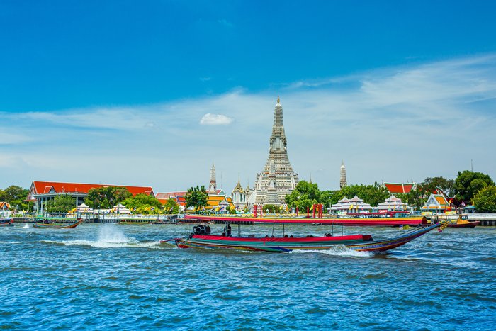 Bangkok Thailand Tour Package 